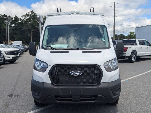 New 2026 Ford Transit 250 148 Medium Roof w/ Load Area Protection Package RWD image 8