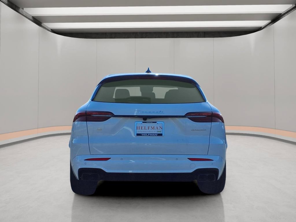 New 2026 Maserati Grecale Modena AWD/4WD image 5