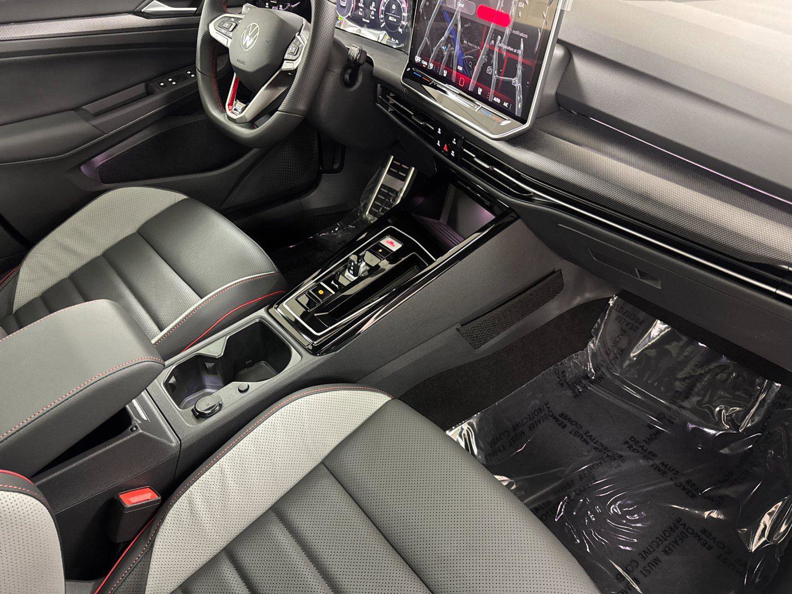 New 2026 Volkswagen GTI SE FWD image 14
