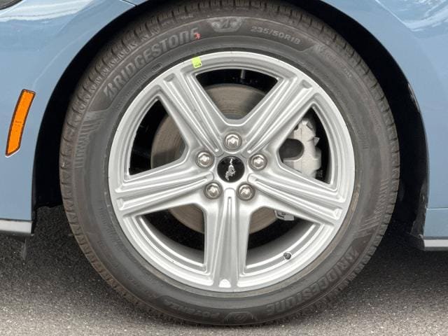 New 2026 Ford Mustang Coupe RWD image 50