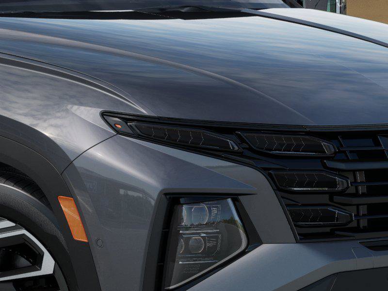 New 2025 Hyundai Tucson Limited image 9