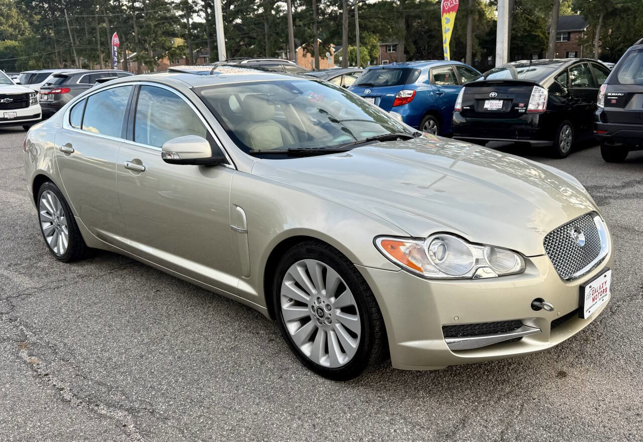 Used 2009 Jaguar XF Premium image 3