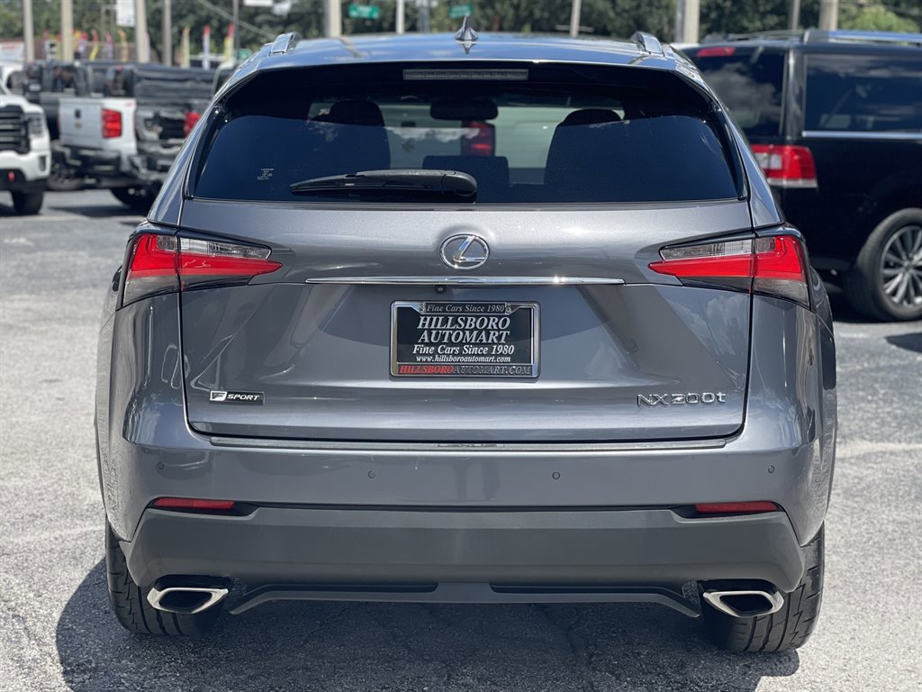 Used 2017 Lexus NX 200t F Sport image 17
