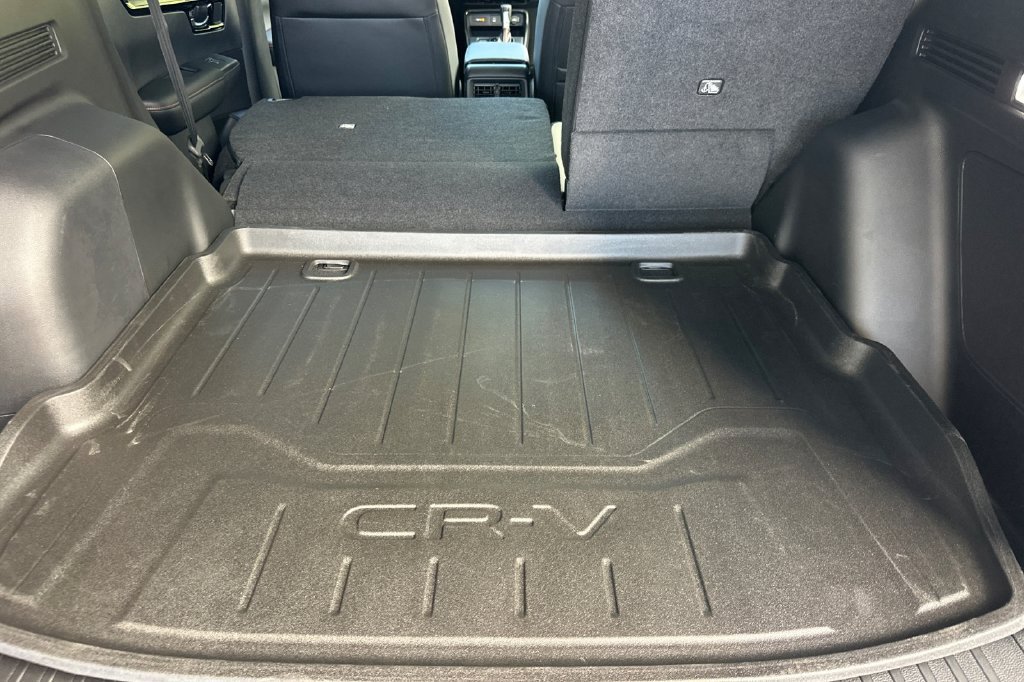 New 2026 Honda CR-V Sport Touring image 13