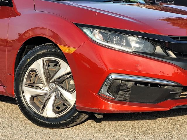 Used 2019 Honda Civic LX image 3
