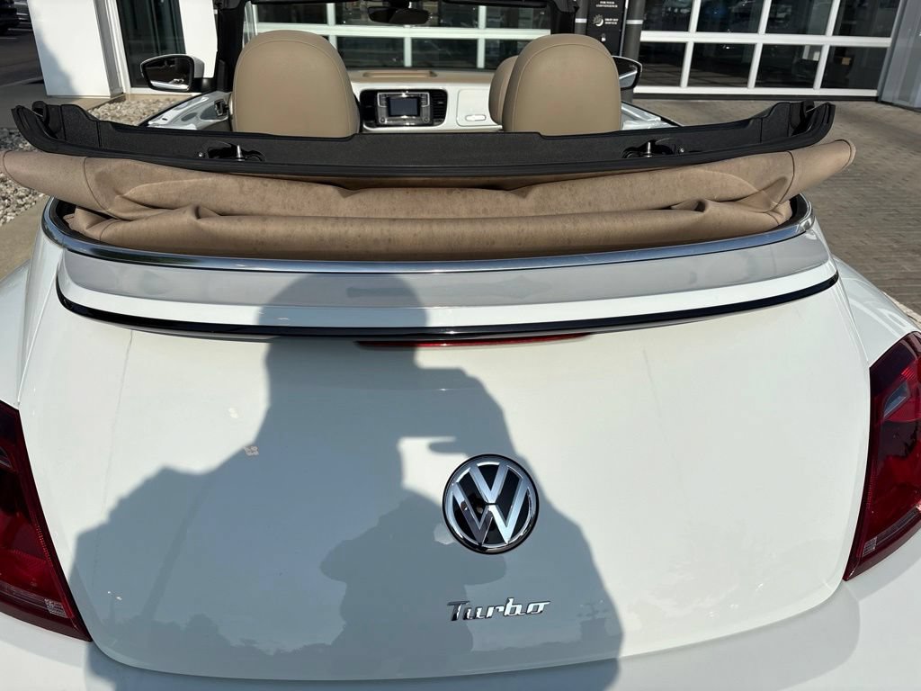 Used 2017 Volkswagen Beetle 1.8T S FWD image 5