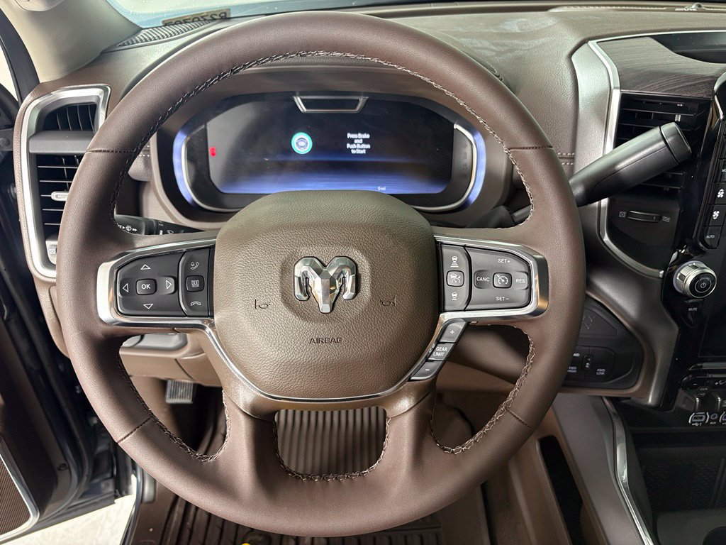 New 2027 RAM 3500 Laramie AWD/4WD image 23