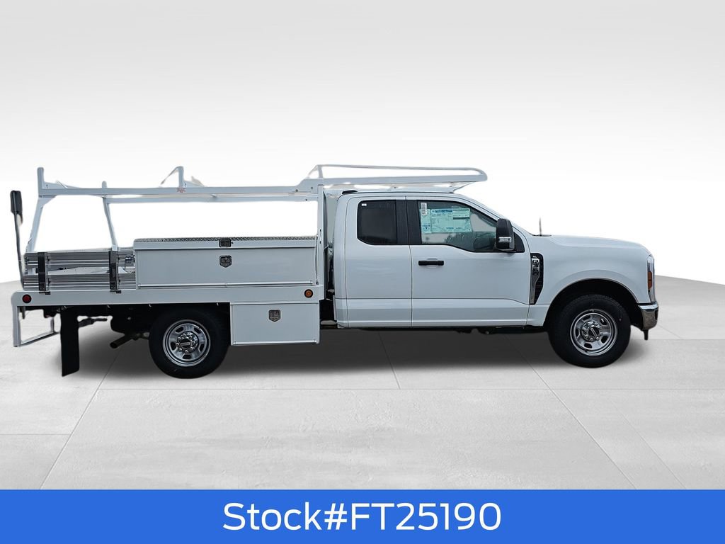 New 2025 Ford F350 XL w/ XL Chrome Package video 2