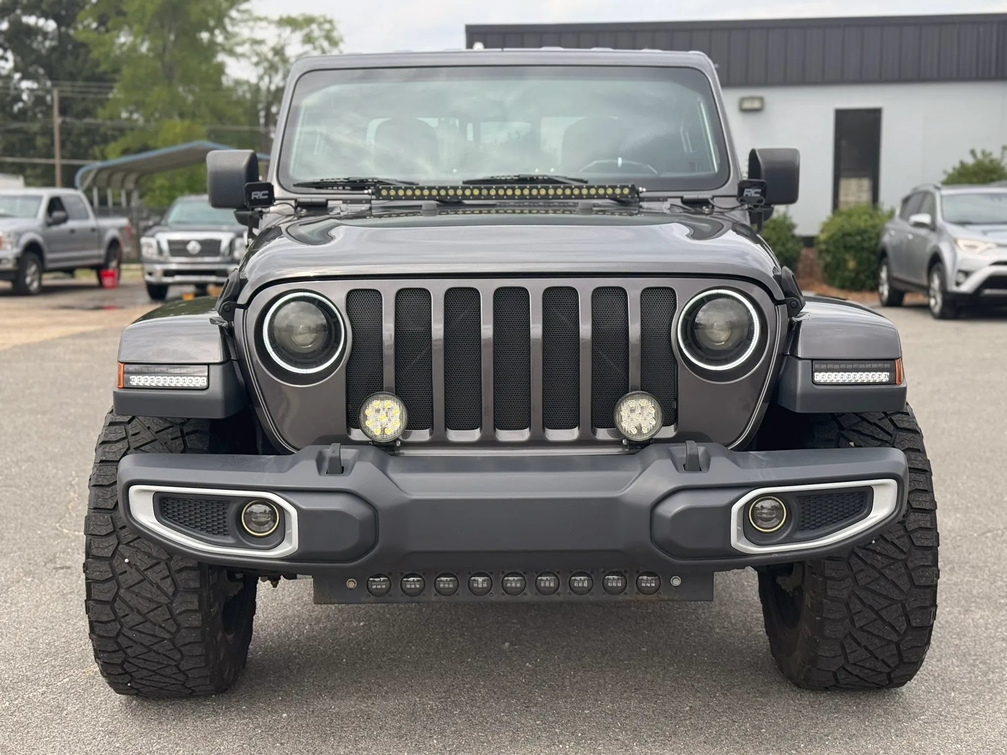 Used 2021 Jeep Gladiator Sport AWD/4WD image 4
