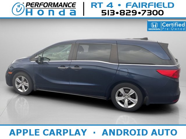 Used 2019 Honda Odyssey EX-L