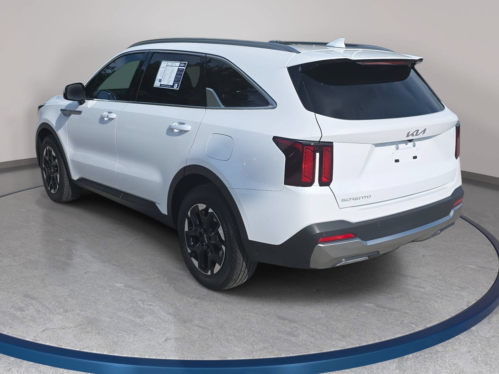 Used 2025 Kia Sorento S w/ Panoramic Sunroof Package FWD image 7