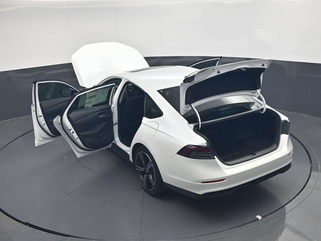 New 2026 Honda Accord SE image 38