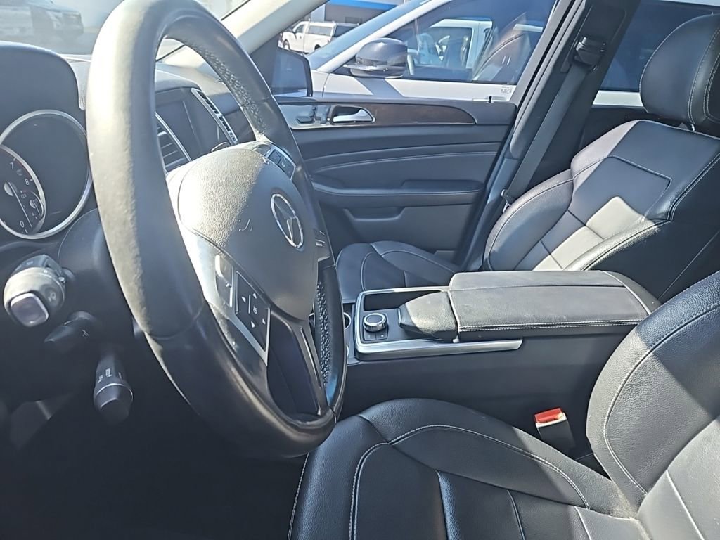 Used 2014 Mercedes-Benz ML 350 4MATIC image 9