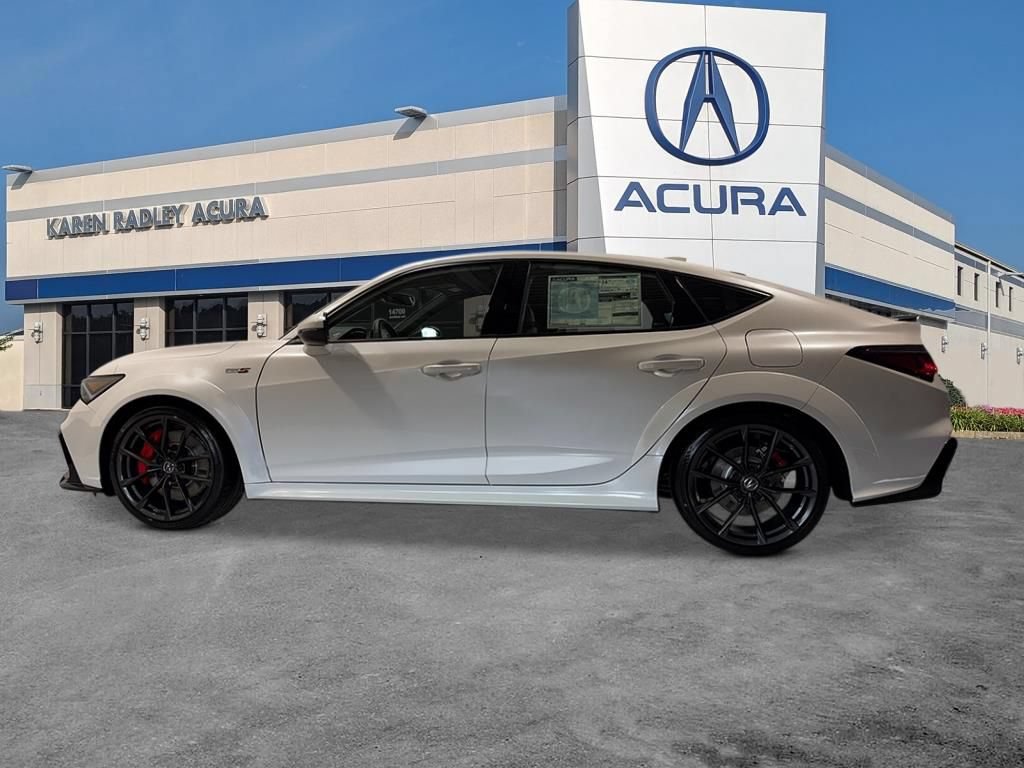 New 2026 Acura Integra Type S FWD image 2