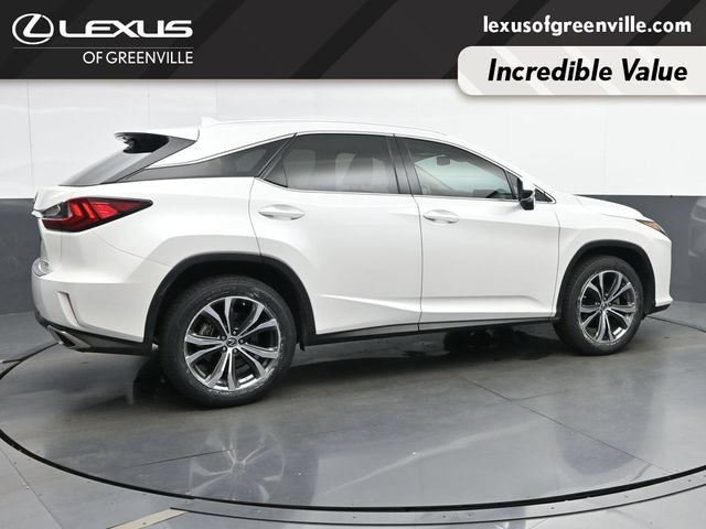 Used 2019 Lexus RX 350 FWD w/ Navigation Package image 8