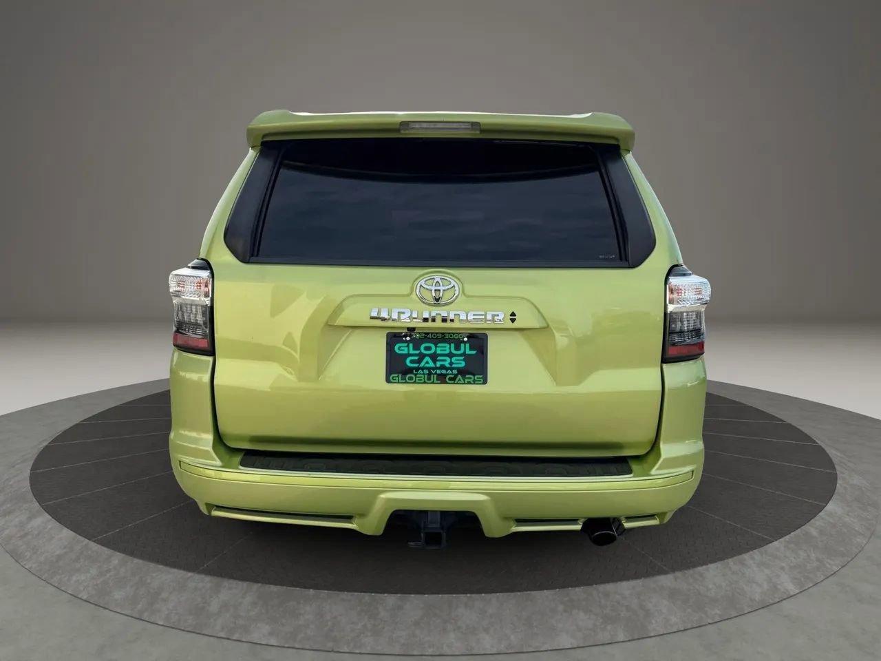 Used 2023 Toyota 4Runner TRD Sport w/ Technology Package AWD/4WD image 6