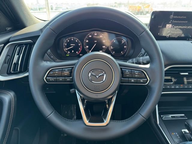 New 2026 MAZDA CX-90 3.3 Turbo S w/ Premium Plus image 35