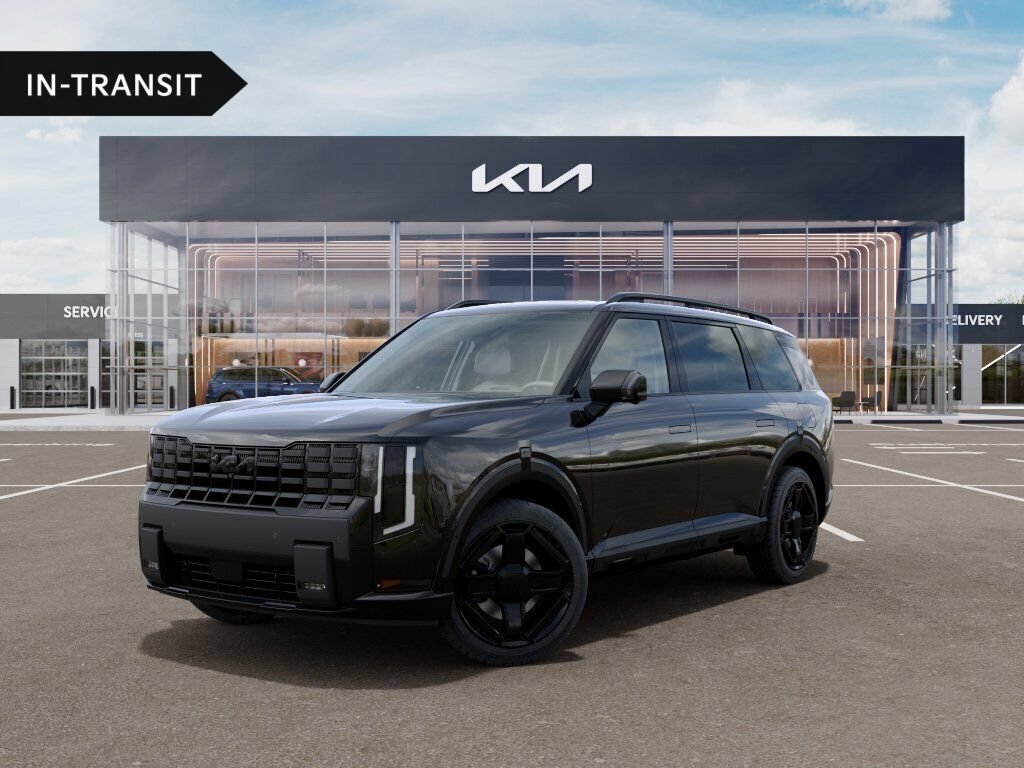 New 2027 Kia Telluride X-Line SX Prestige AWD/4WD image 1
