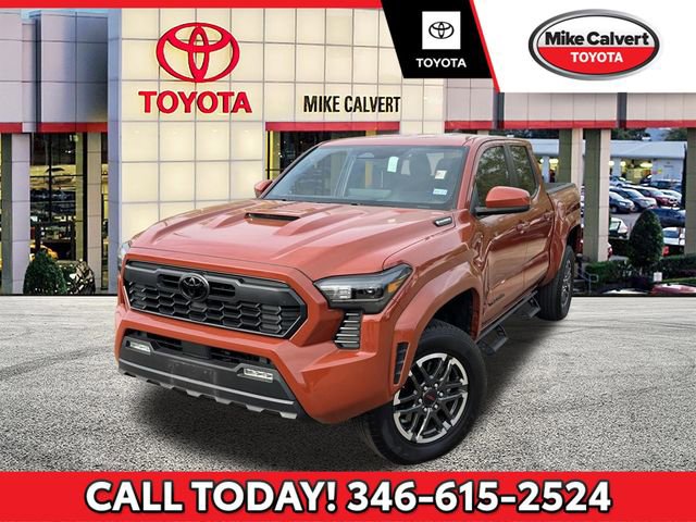 Used 2025 Toyota Tacoma TRD Sport image 1
