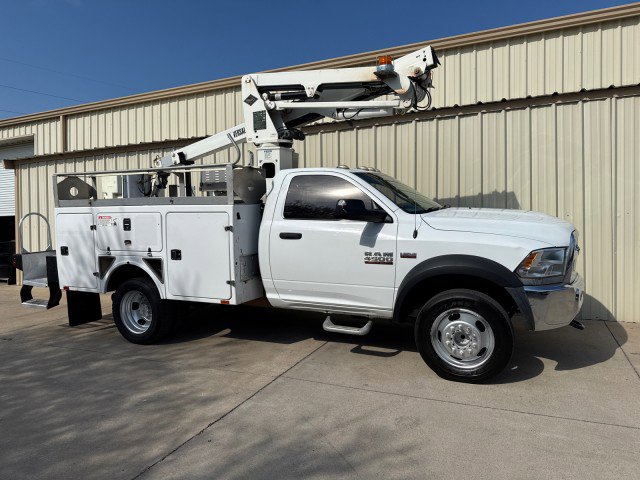 Used 2015 RAM 4500 Tradesman w/ Power & Remote Entry Group image 29