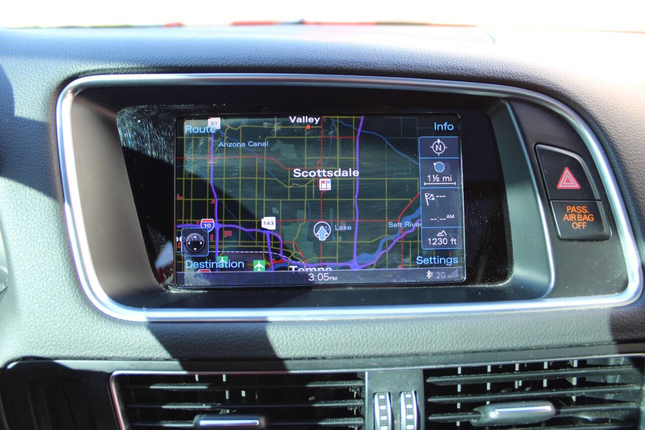 Used 2014 Audi SQ5 Prestige AWD/4WD image 17