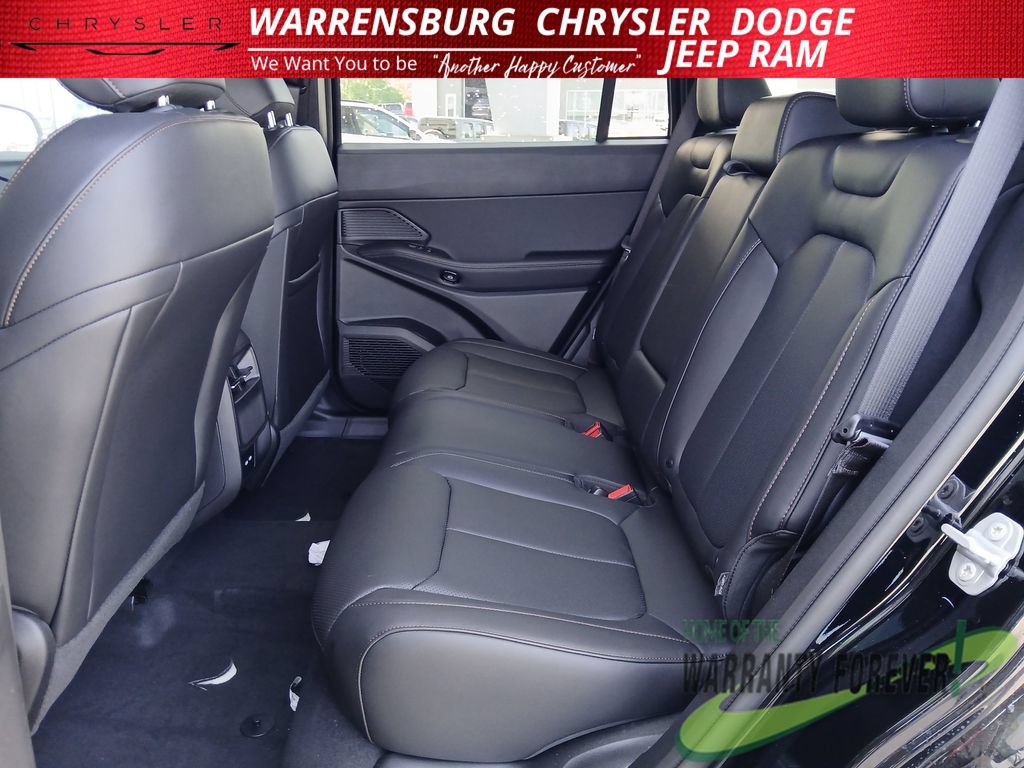 New 2026 Jeep Cherokee Limited AWD/4WD image 13