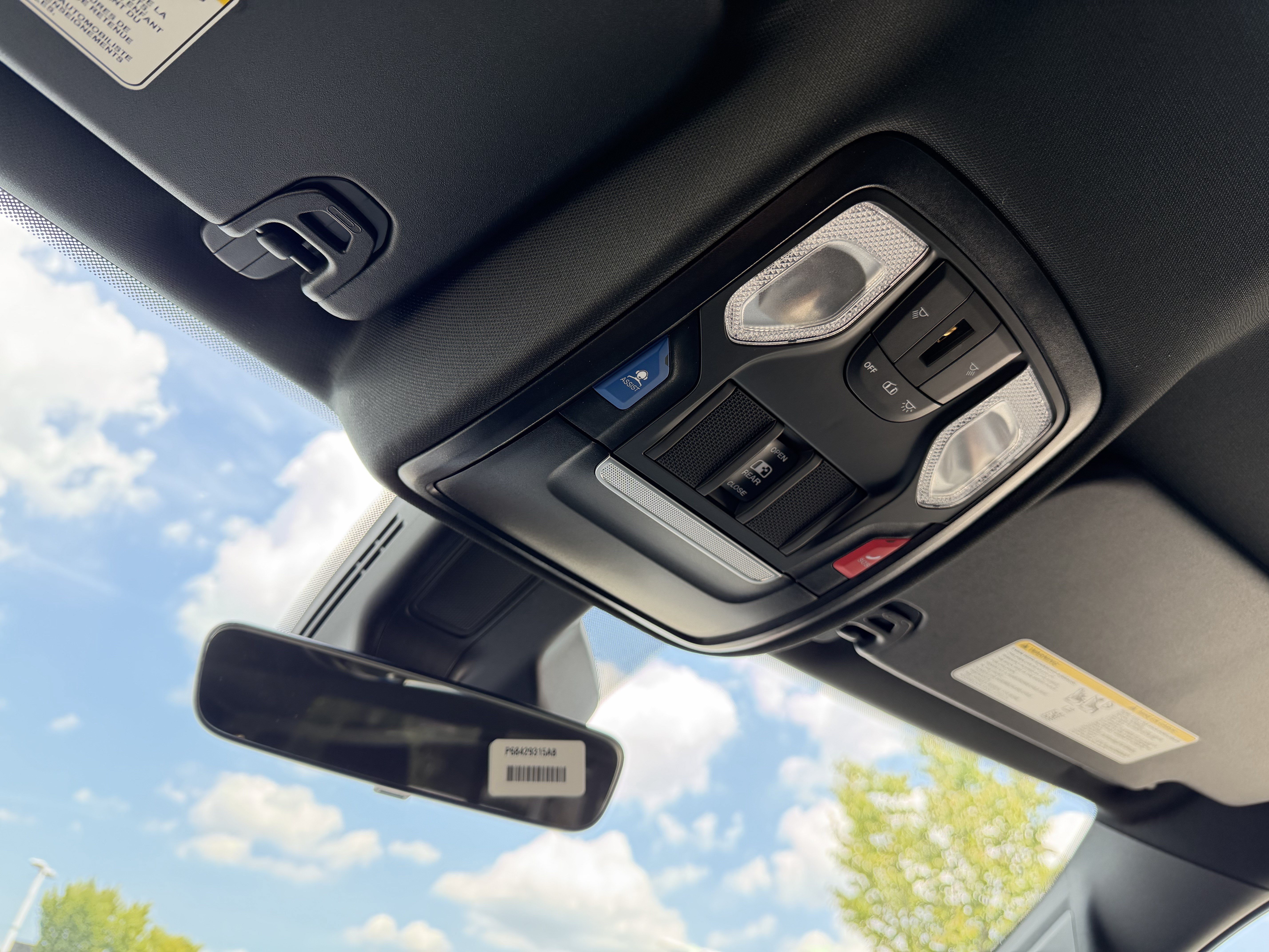 New 2026 RAM 1500 Warlock AWD/4WD image 28