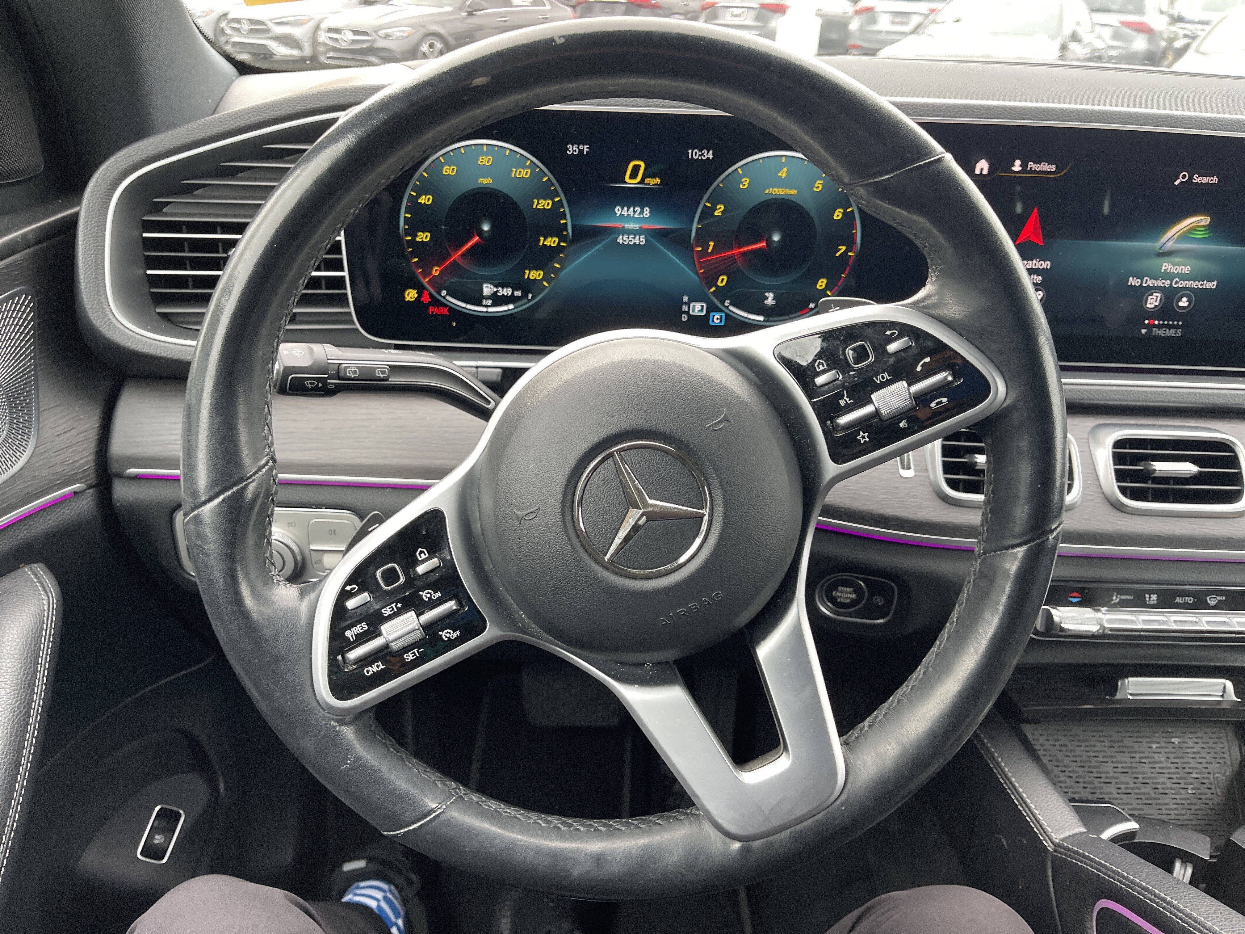 Certified 2021 Mercedes-Benz GLE 350 4MATIC image 18