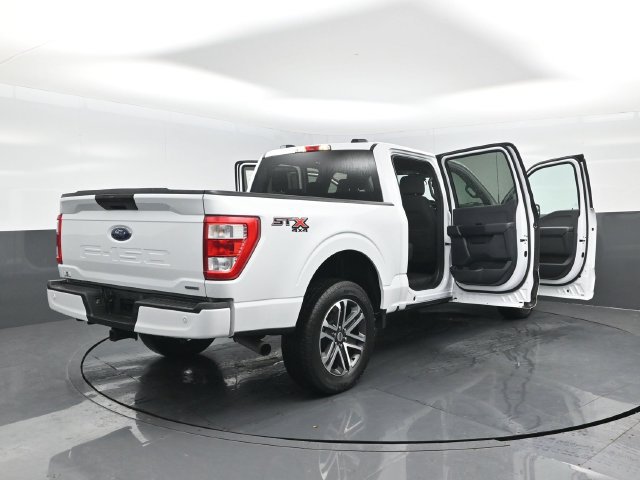 Certified 2023 Ford F150 XL w/ STX Appearance Package AWD/4WD image 27