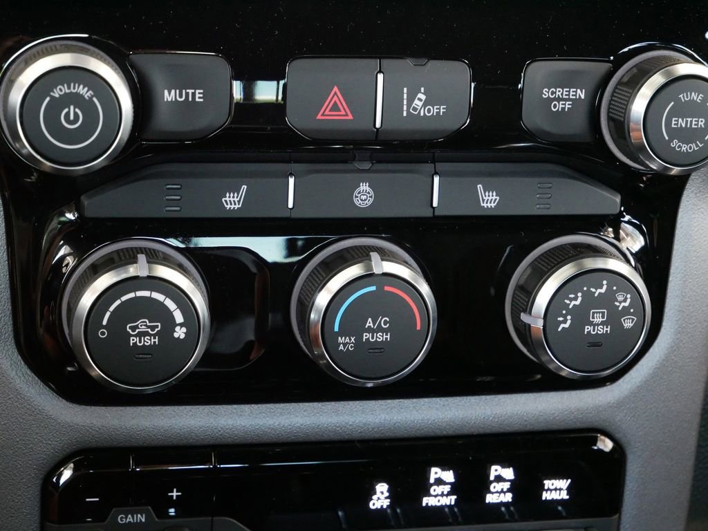 New 2026 RAM 1500 Big Horn image 28