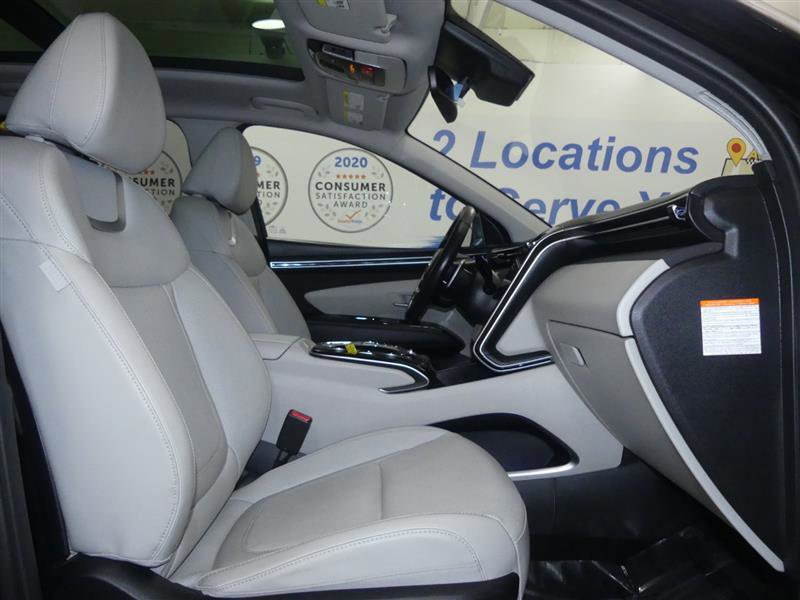 Used 2024 Hyundai Tucson Limited image 8