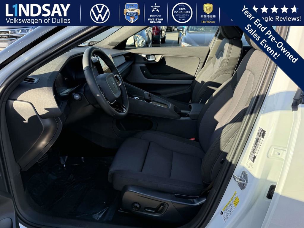 Used 2022 Polestar Polestar 2 w/ Plus Package image 11