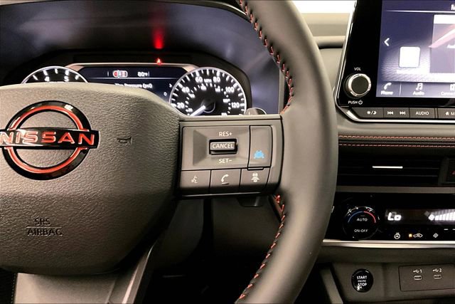 New 2026 Nissan Rogue SV w/ Rock Creek Premium Package image 20