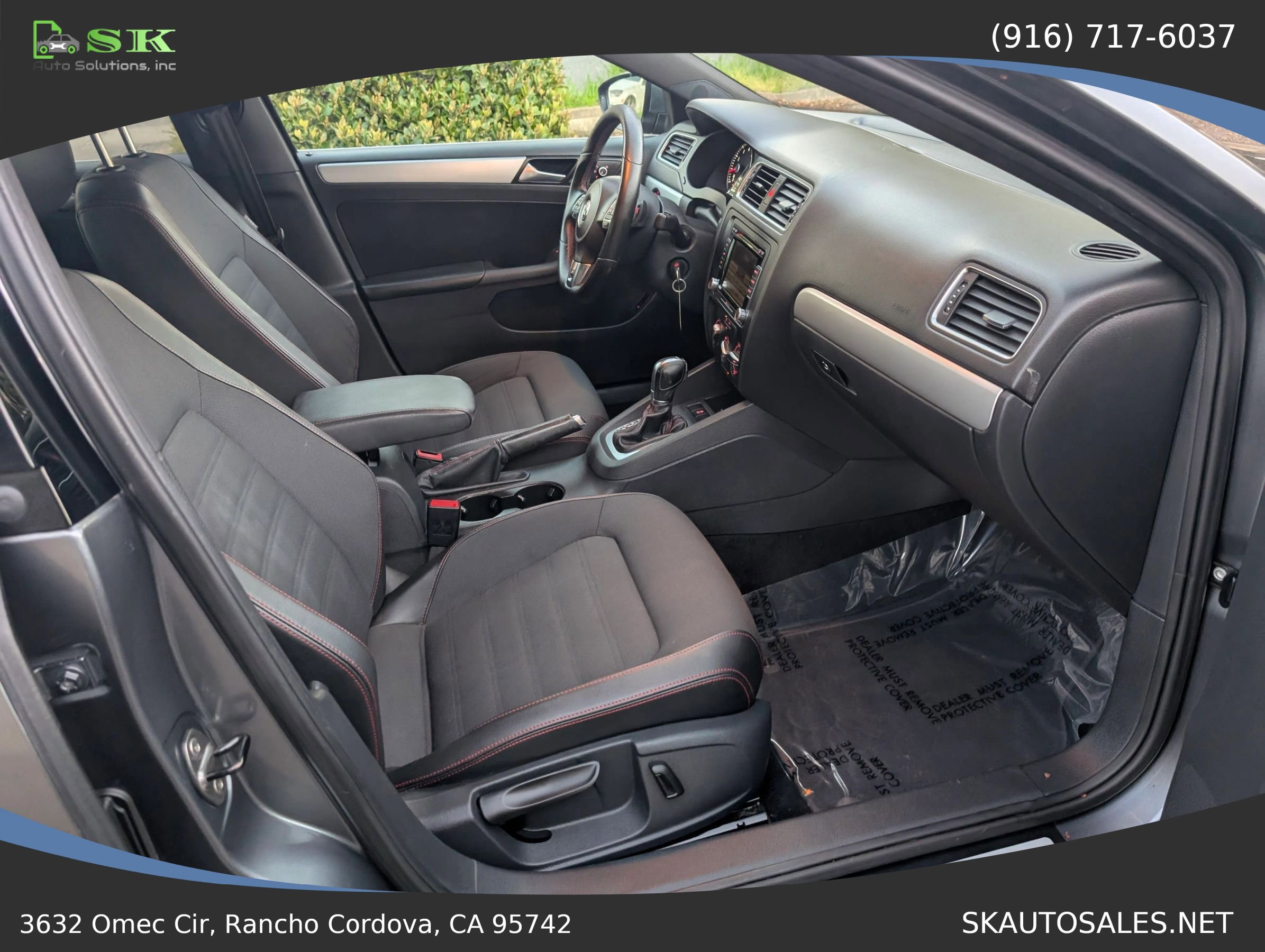 Used 2014 Volkswagen Jetta GLI image 21