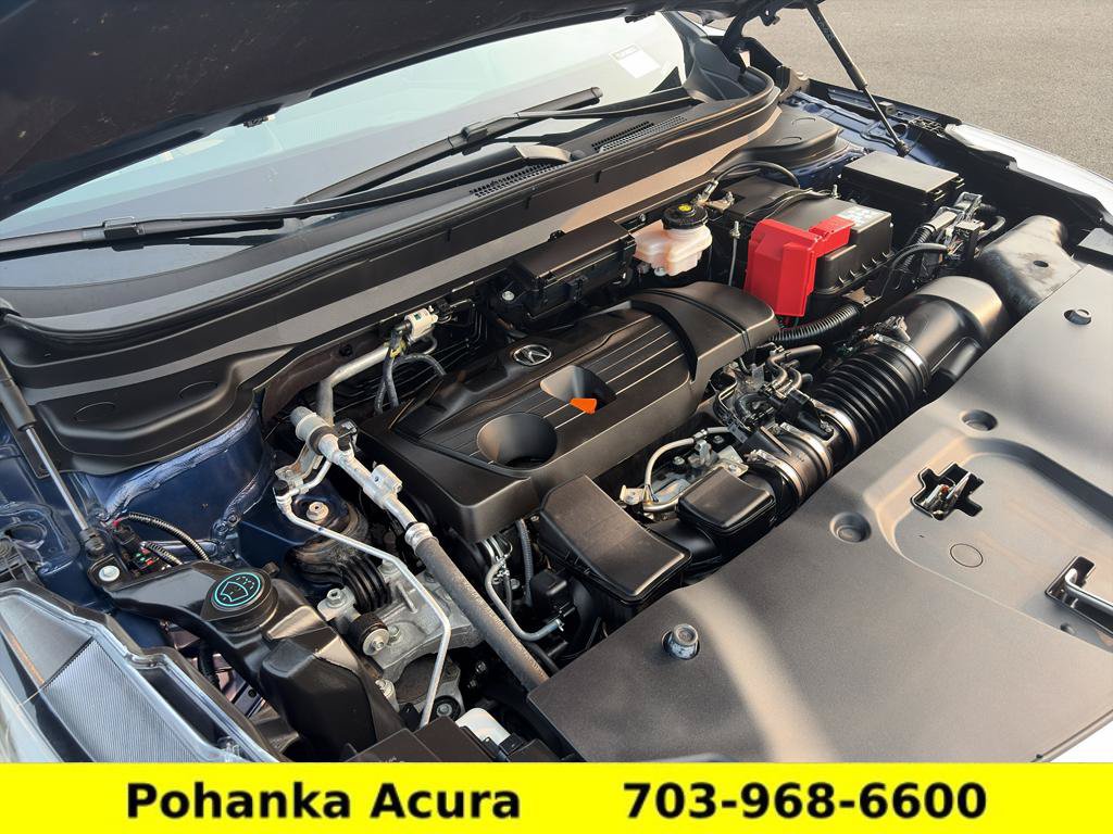 Certified 2023 Acura RDX AWD w/ Technology Package image 35