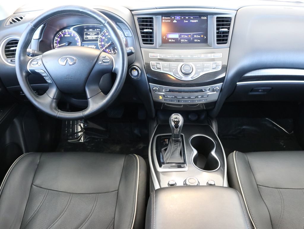 Used 2018 INFINITI QX60 Luxe image 19