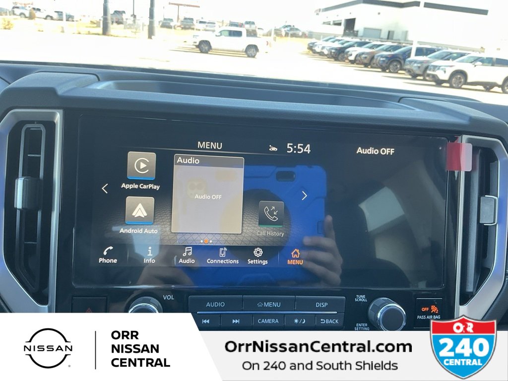 New 2026 Nissan Frontier SV image 22