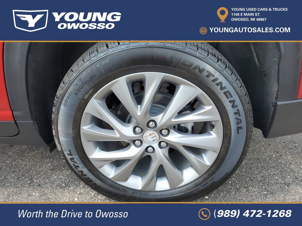 Used 2026 Buick Enclave Preferred w/ Power Package AWD/4WD image 3