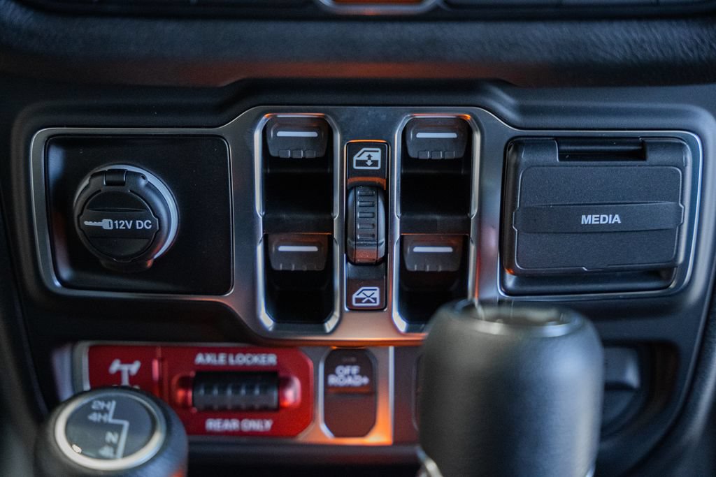 New 2026 Jeep Wrangler Unlimited Sport AWD/4WD image 23