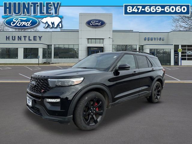 Used 2023 Ford Explorer ST w/ Technology Package