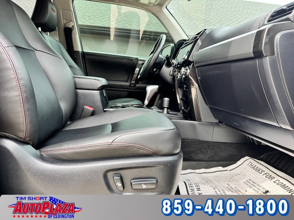 Used 2024 Toyota 4Runner TRD Off-Road Premium w/ Moonroof Package AWD/4WD image 56