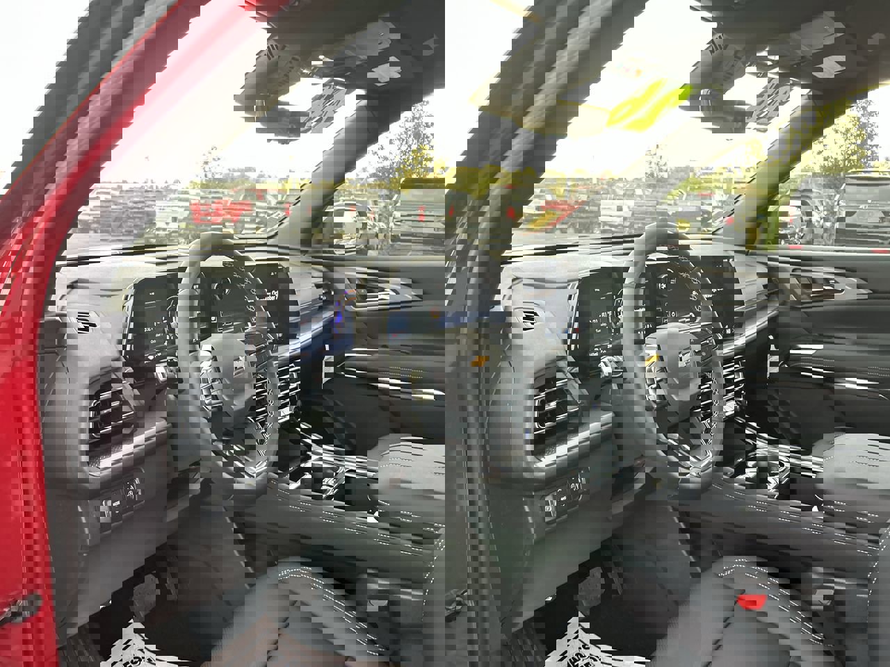 New 2026 Chevrolet Traverse LT w/ Driver Confidence Package image 26