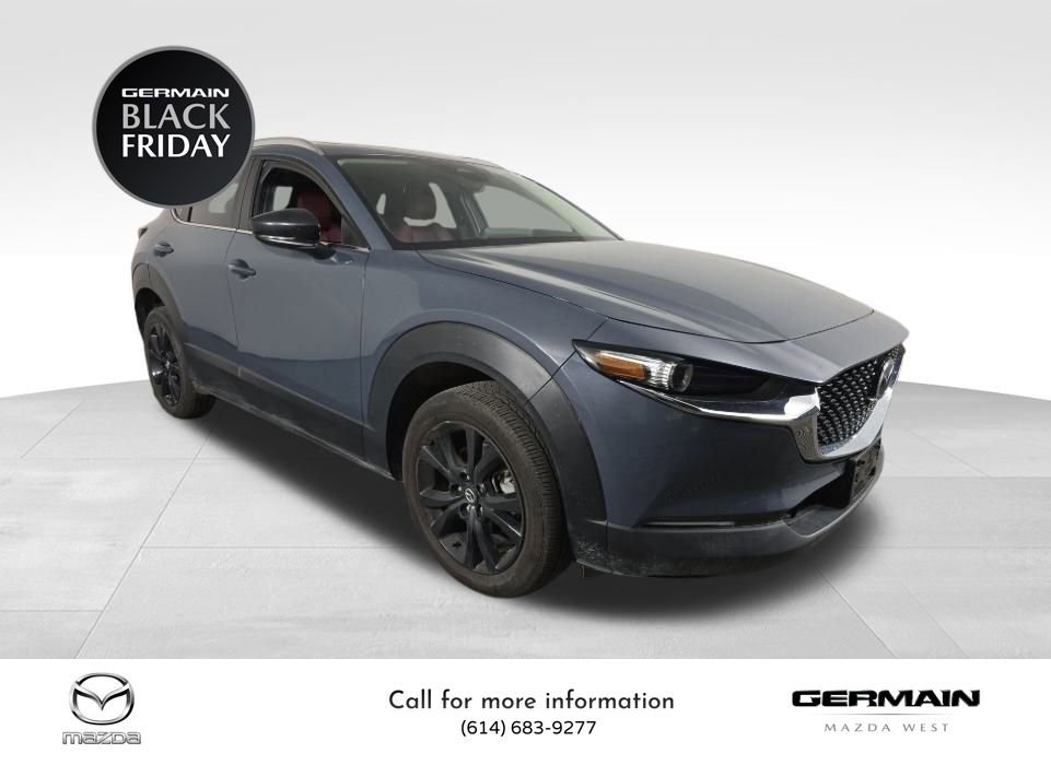 Used 2024 MAZDA CX-30 AWD 2.5 S w/ Preferred Package