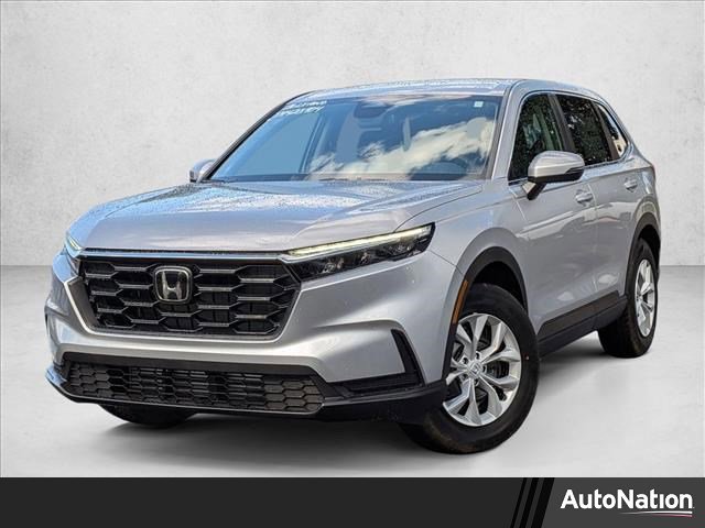 New 2026 Honda CR-V LX image 1