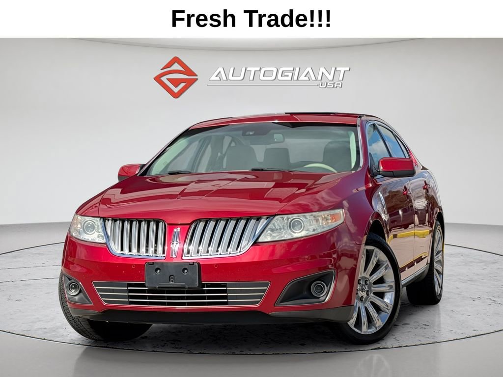 Used 2010 Lincoln MKS image 1