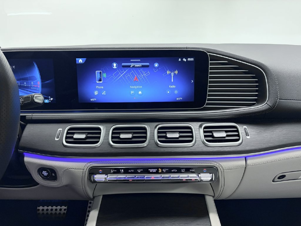 Certified 2026 Mercedes-Benz GLE 53 AMG 4MATIC Coupe image 20
