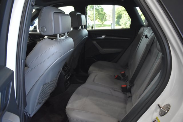 Used 2022 Audi SQ5 Premium Plus AWD/4WD image 25