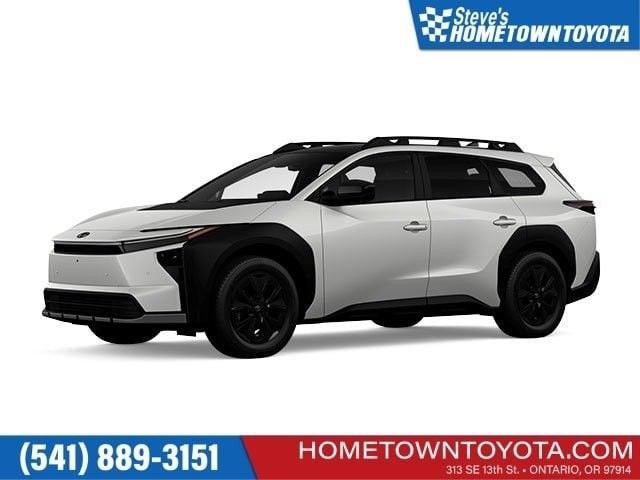 New 2026 Toyota bZ Woodland AWD/4WD image 3