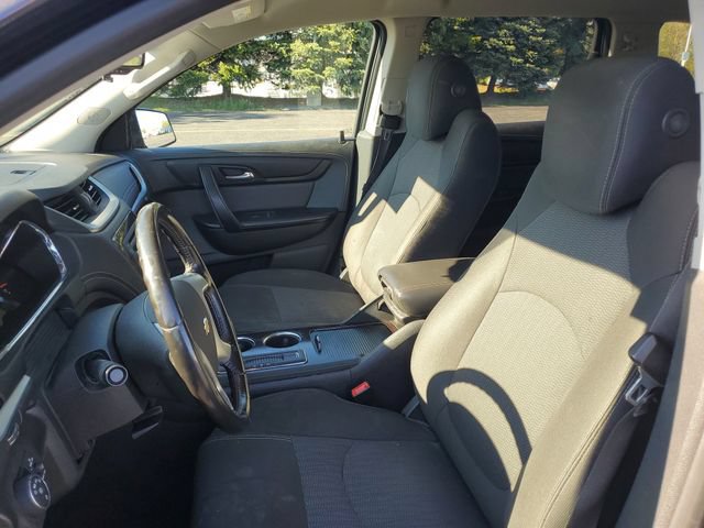 Used 2017 Chevrolet Traverse LT AWD/4WD image 5