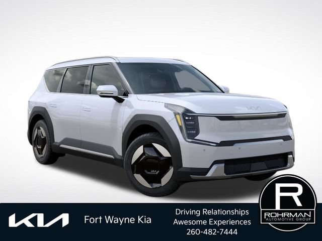 New 2026 Kia EV9 Wind AWD/4WD image 9